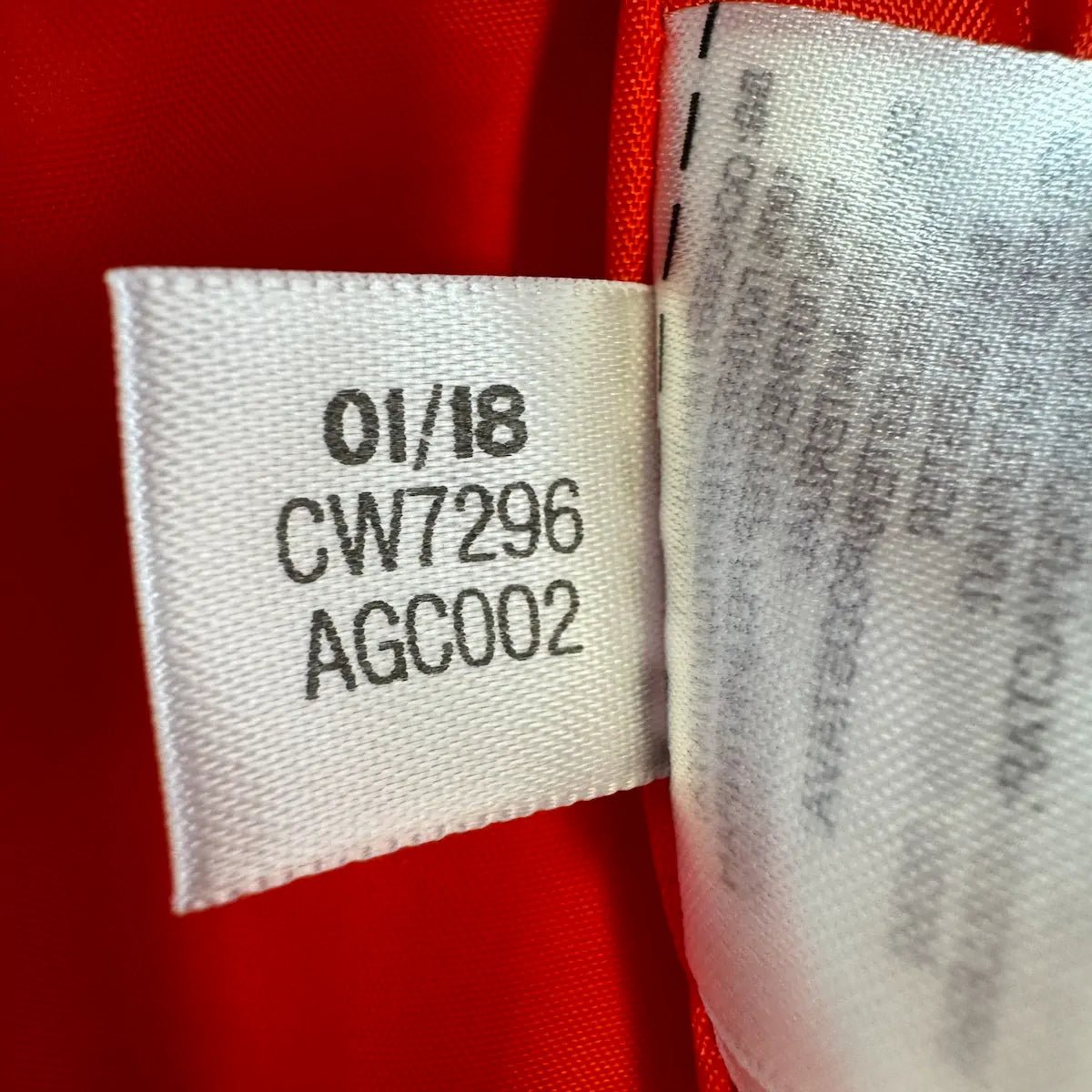 2018/19 Bayern Munich Veste (XL) - Iconic Football Shop