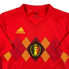 2018/19 Belgique Domicile (13/14a) - Iconic Football Shop