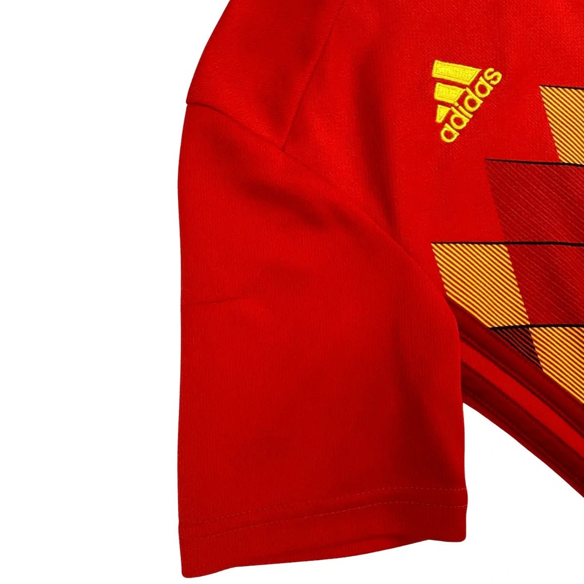 2018/19 Belgique Domicile (7/8a) - Iconic Football Shop