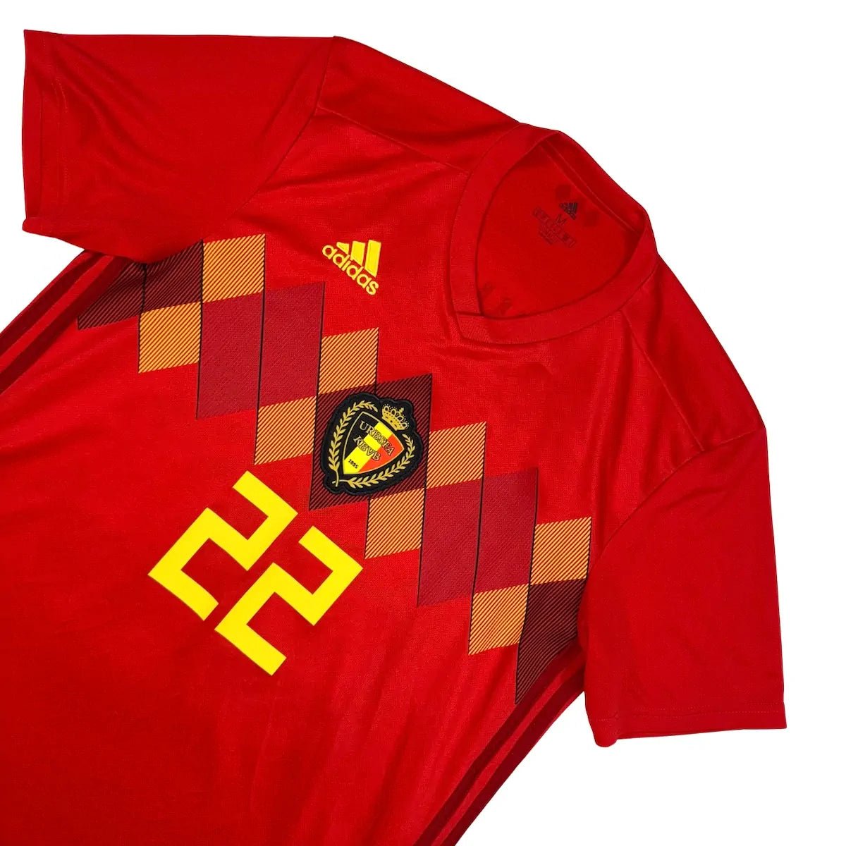 2018/19 Belgique Domicile - Batshuayi 22 (M) - Iconic Football Shop