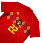 2018/19 Belgique Domicile - Batshuayi 22 (M) - Iconic Football Shop