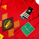2018/19 Belgique Domicile - De Bruyne 7 (XL) - Iconic Football Shop