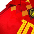 2018/19 Belgique Domicile - E. Hazard 10 *COMPLET* (S) - Iconic Football Shop