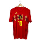 2018/19 Belgique Domicile - E.Hazard 10 (M) - Iconic Football Shop