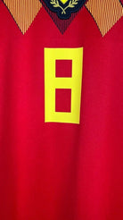 2018/19 Belgique Domicile - Fellaini 8 (M) - Iconic Football Shop