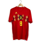 2018/19 Belgique Domicile - Fellaini 8 (M) - Iconic Football Shop