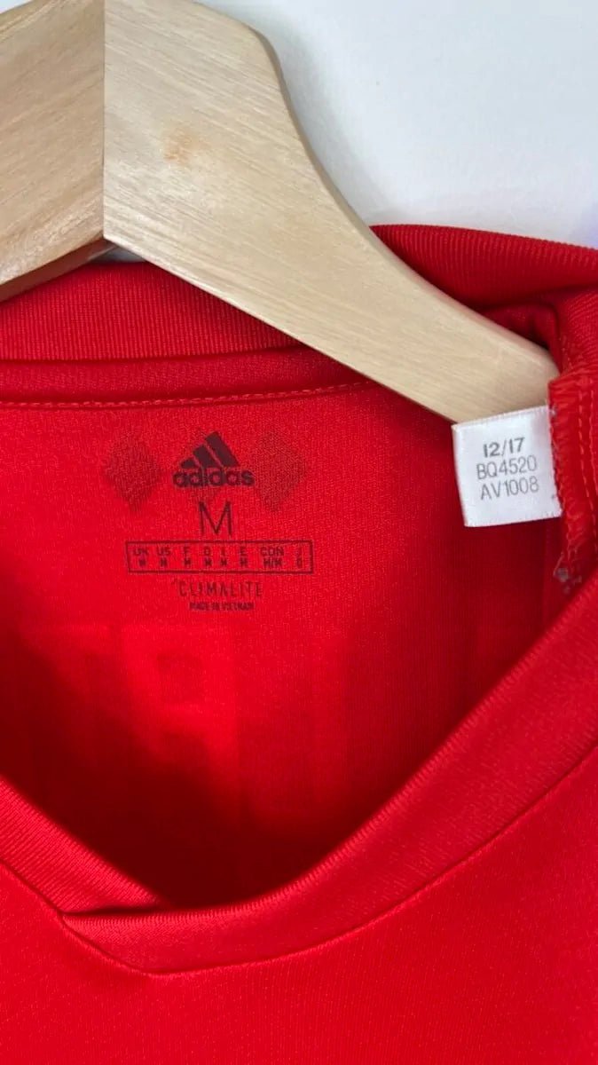 2018/19 Belgique Domicile - Fellaini 8 (M) - Iconic Football Shop