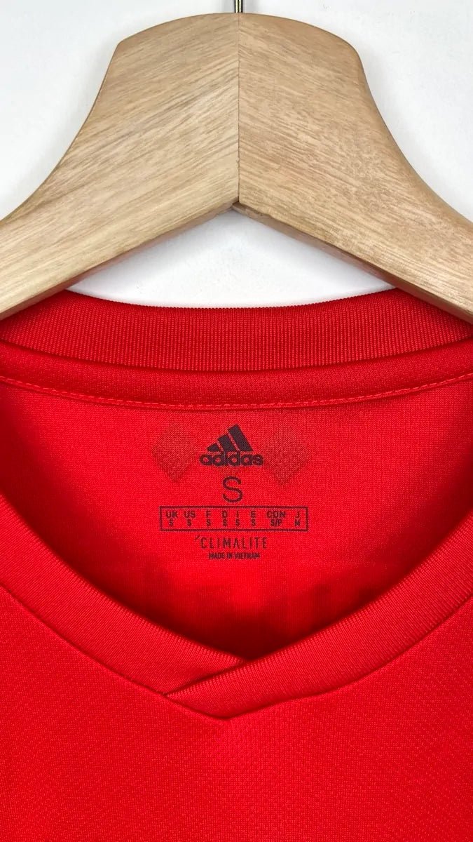 2018/19 Belgique Domicile - Kompany 4 (S) - Iconic Football Shop