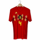 2018/19 Belgique Domicile - Kompany 4 (S) - Iconic Football Shop