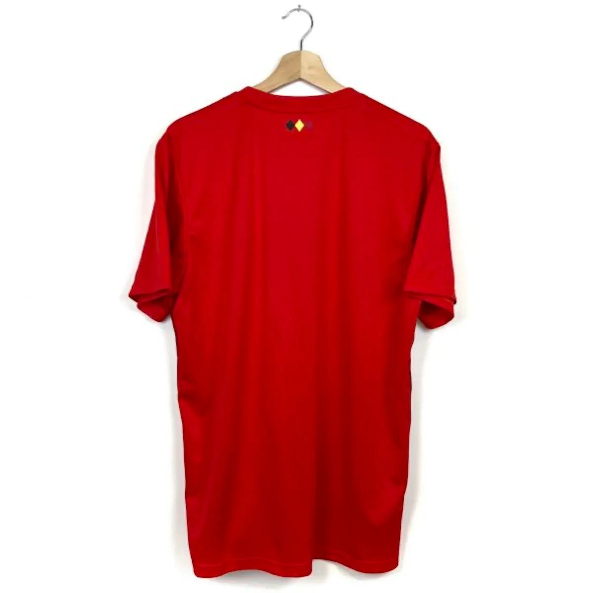 2018/19 Belgique Domicile (L) - Iconic Football Shop