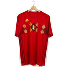2018/19 Belgique Domicile (L) - Iconic Football Shop