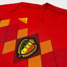 2018/19 Belgique Domicile (L) - Iconic Football Shop