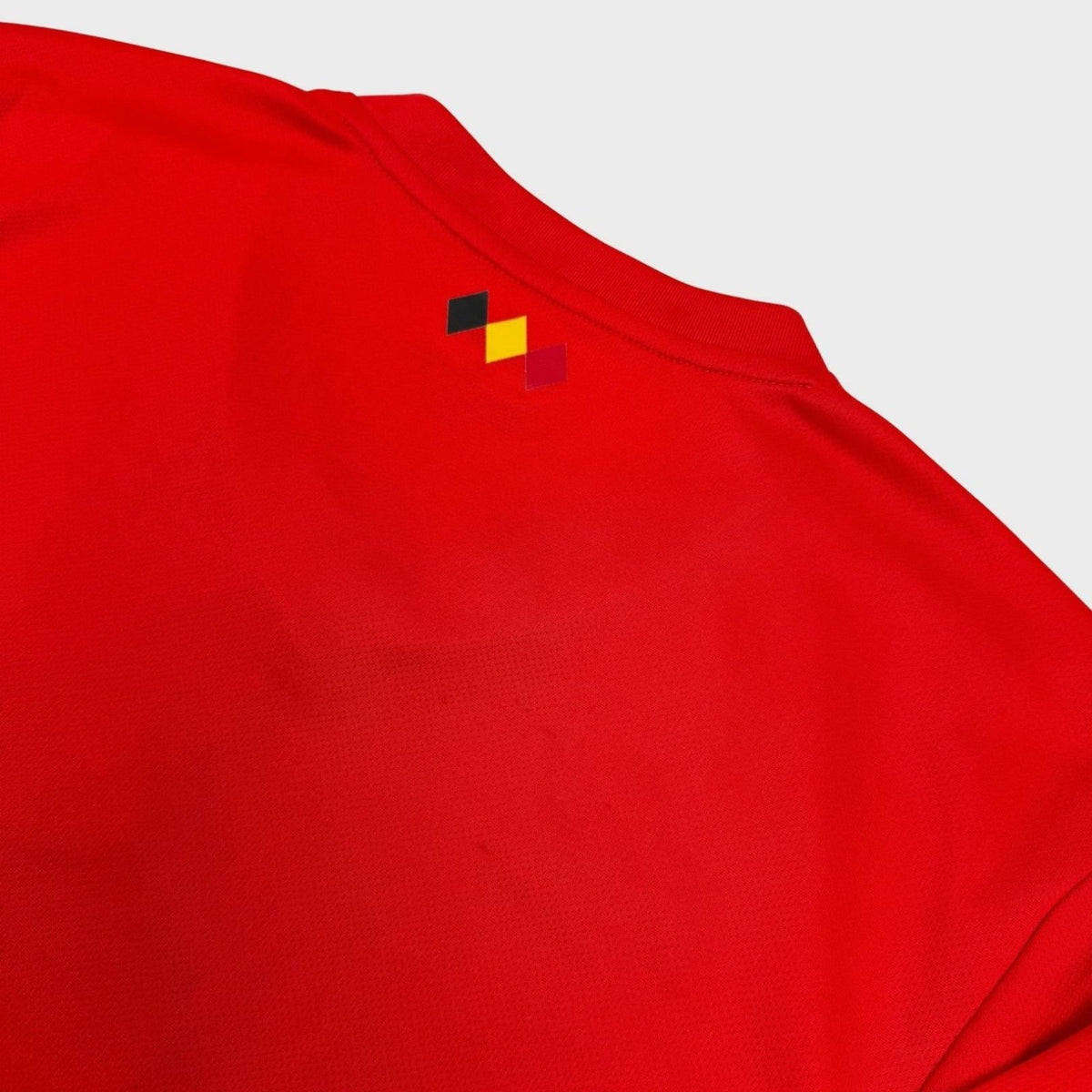 2018/19 Belgique Domicile (L) - Iconic Football Shop