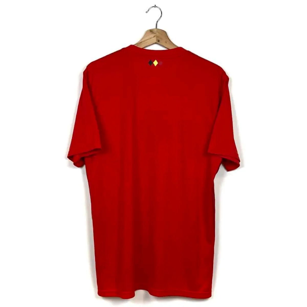 2018/19 Belgique Domicile (L) - Iconic Football Shop