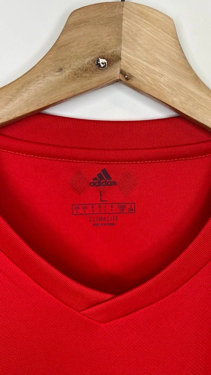 2018/19 Belgique Domicile (L) - Iconic Football Shop