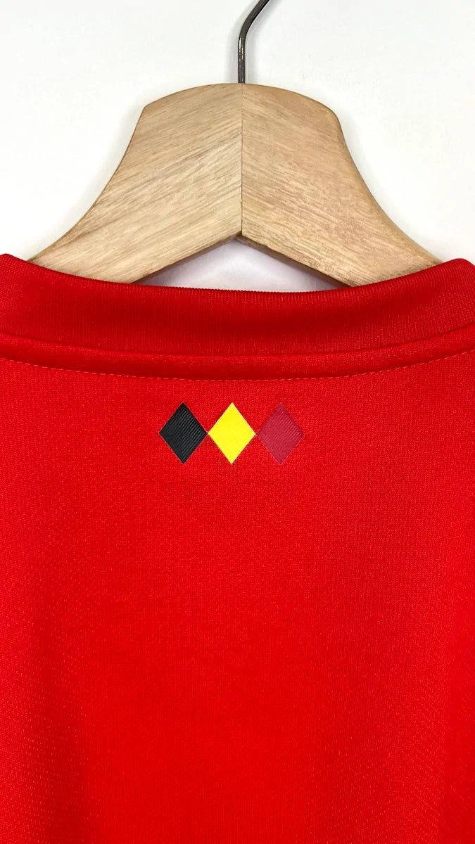 2018/19 Belgique Domicile (M) - Iconic Football Shop