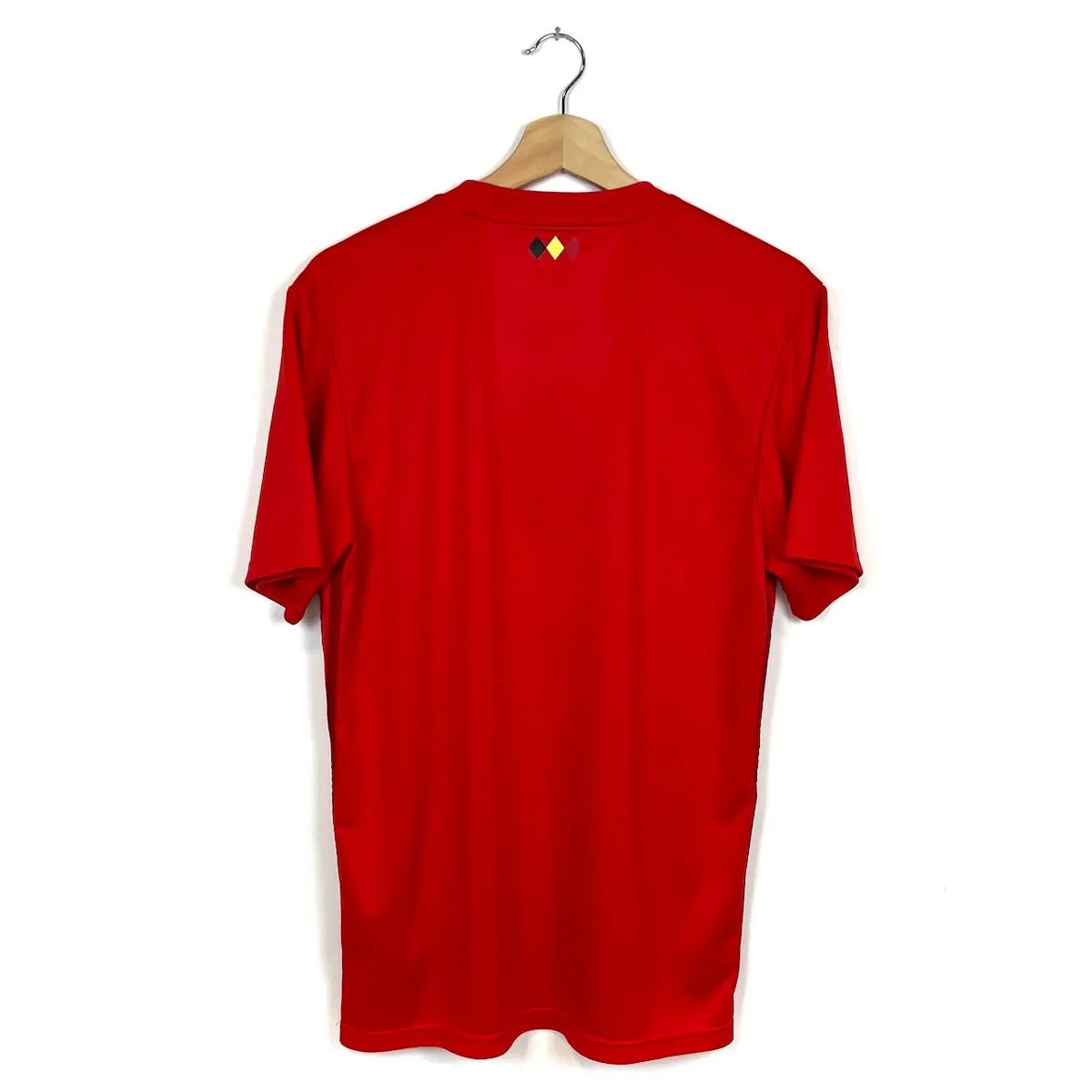 2018/19 Belgique Domicile (M) - Iconic Football Shop