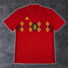 2018/19 Belgique Domicile (M) - Iconic Football Shop