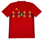 2018/19 Belgique Domicile (M) - Iconic Football Shop