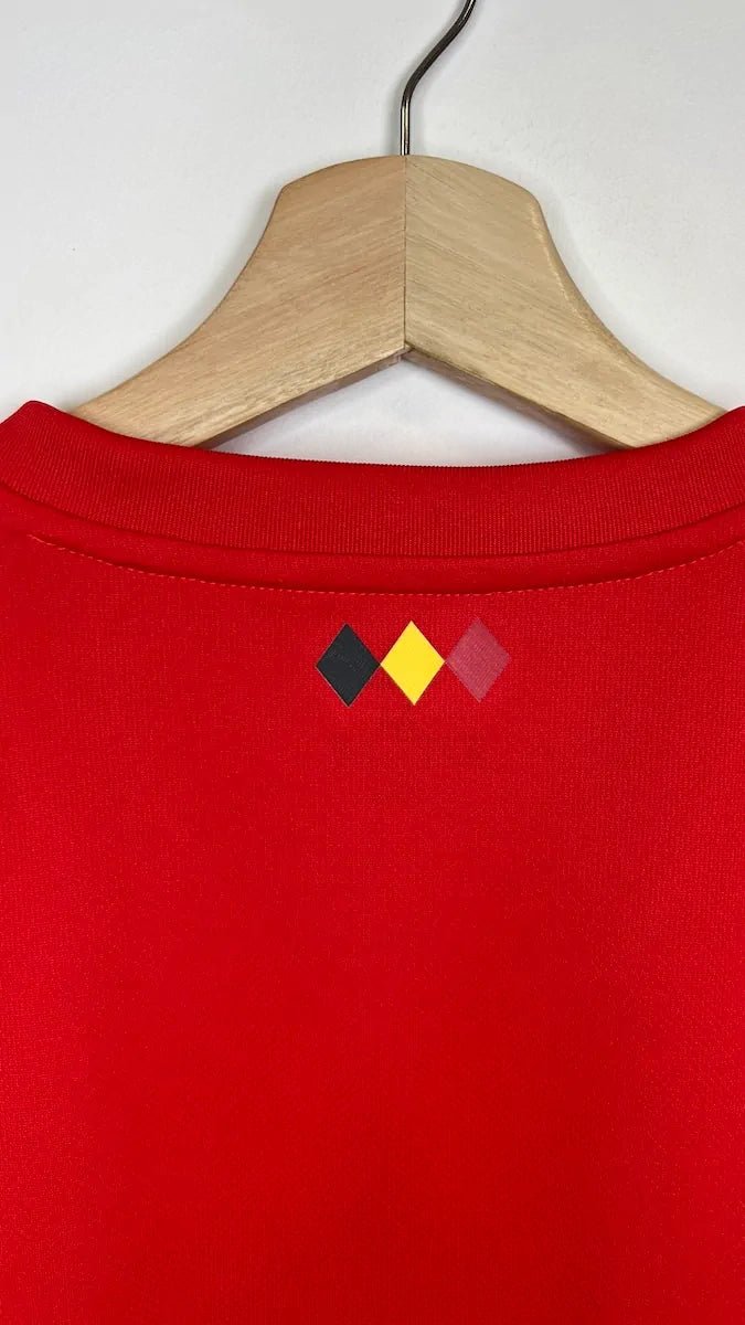 2018/19 Belgique Domicile (M) - Iconic Football Shop