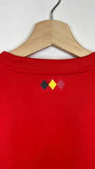 2018/19 Belgique Domicile (M) - Iconic Football Shop