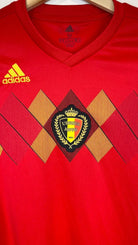 2018/19 Belgique Domicile (M) - Iconic Football Shop