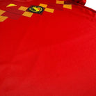 2018/19 Belgique Domicile (M) - Iconic Football Shop