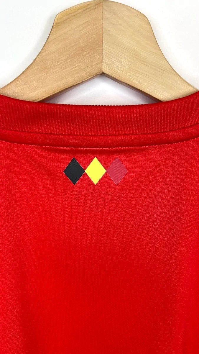 2018/19 Belgique Domicile (M) - Iconic Football Shop