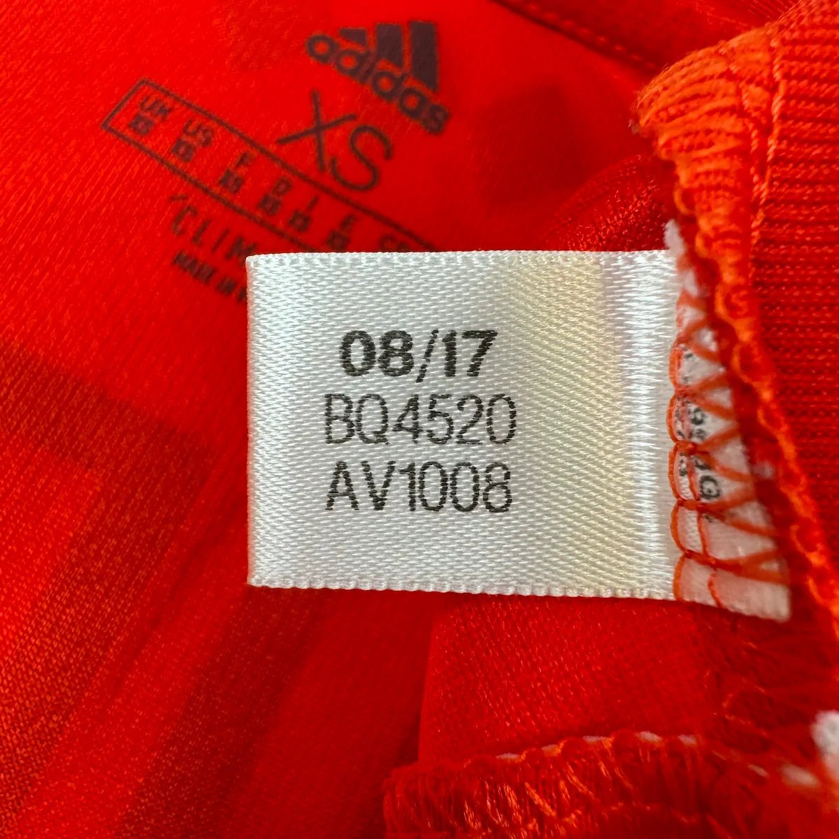 2018/19 Belgique Domicile - Meunier 15 (XS) - Iconic Football Shop