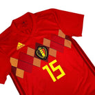 2018/19 Belgique Domicile - Meunier 15 (XS) - Iconic Football Shop