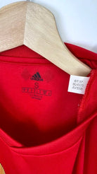 2018/19 Belgique Domicile (S) - Iconic Football Shop