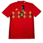 2018/19 Belgique Domicile (S) - Iconic Football Shop