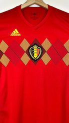 2018/19 Belgique Domicile (S) - Iconic Football Shop