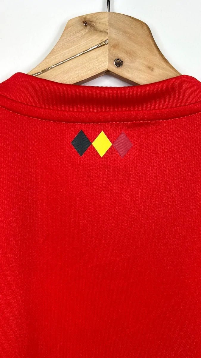 2018/19 Belgique Domicile (S) - Iconic Football Shop