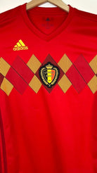 2018/19 Belgique Domicile (S) - Iconic Football Shop