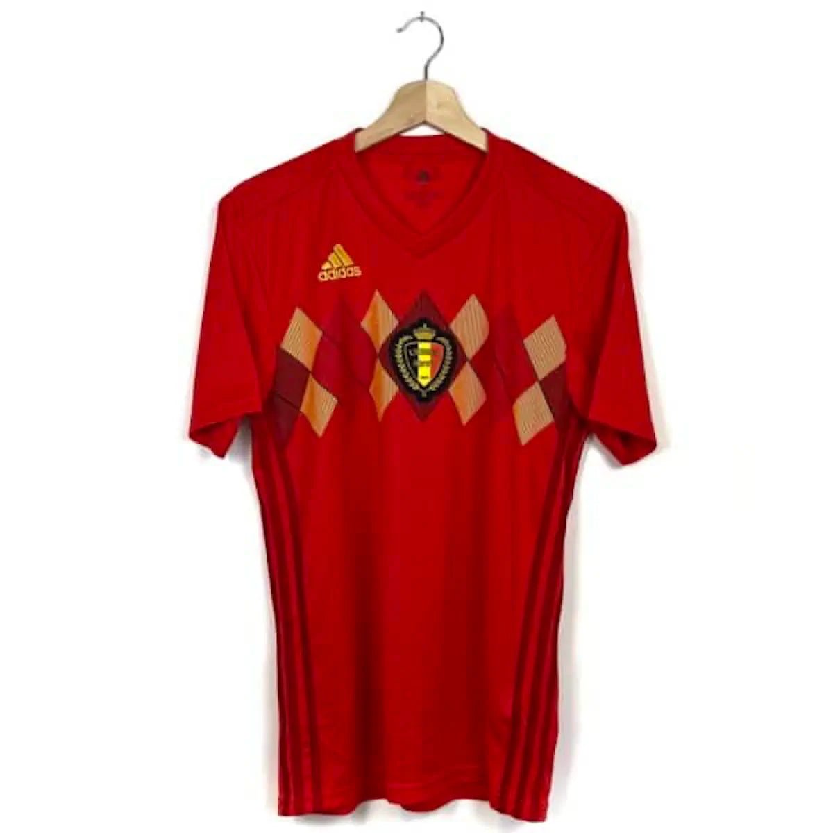 2018/19 Belgique Domicile (S) - Iconic Football Shop