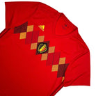 2018/19 Belgique Domicile (XL) - Iconic Football Shop