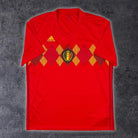 2018/19 Belgique Domicile (XL) - Iconic Football Shop