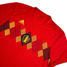 2018/19 Belgique Domicile (XL) - Iconic Football Shop