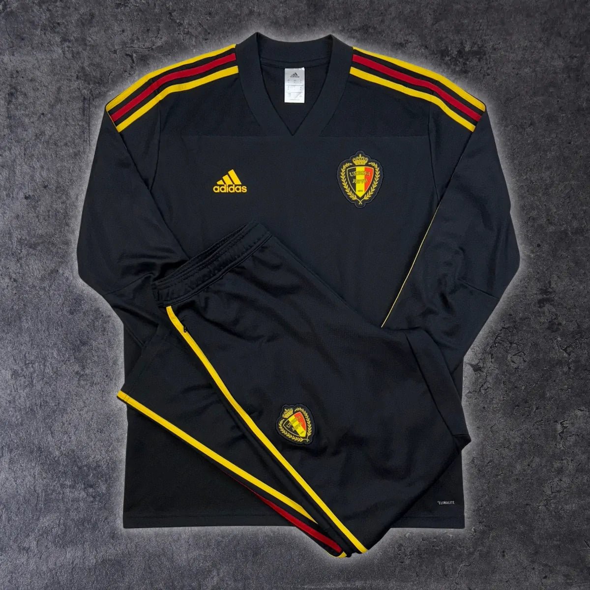 2018/19 Belgique Entraînement *COMPLET* (L) - Iconic Football Shop