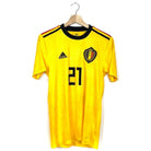 2018/19 Belgique Extérieur - Batshuayi 21 (XS) - Iconic Football Shop
