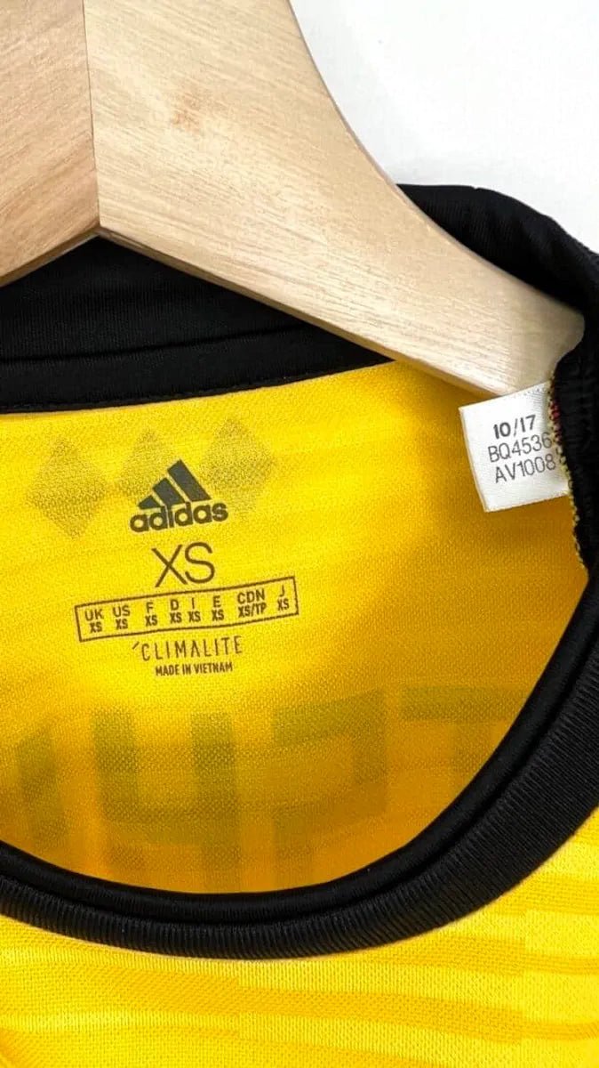 2018/19 Belgique Extérieur - Batshuayi 21 (XS) - Iconic Football Shop