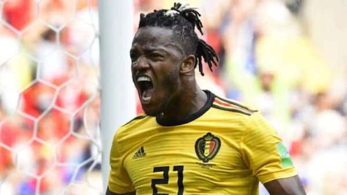 2018/19 Belgique Extérieur - Batshuayi 21 (XS) - Iconic Football Shop
