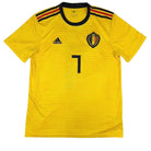 2018/19 Belgique Extérieur - De Bruyne 7 (L) - Iconic Football Shop