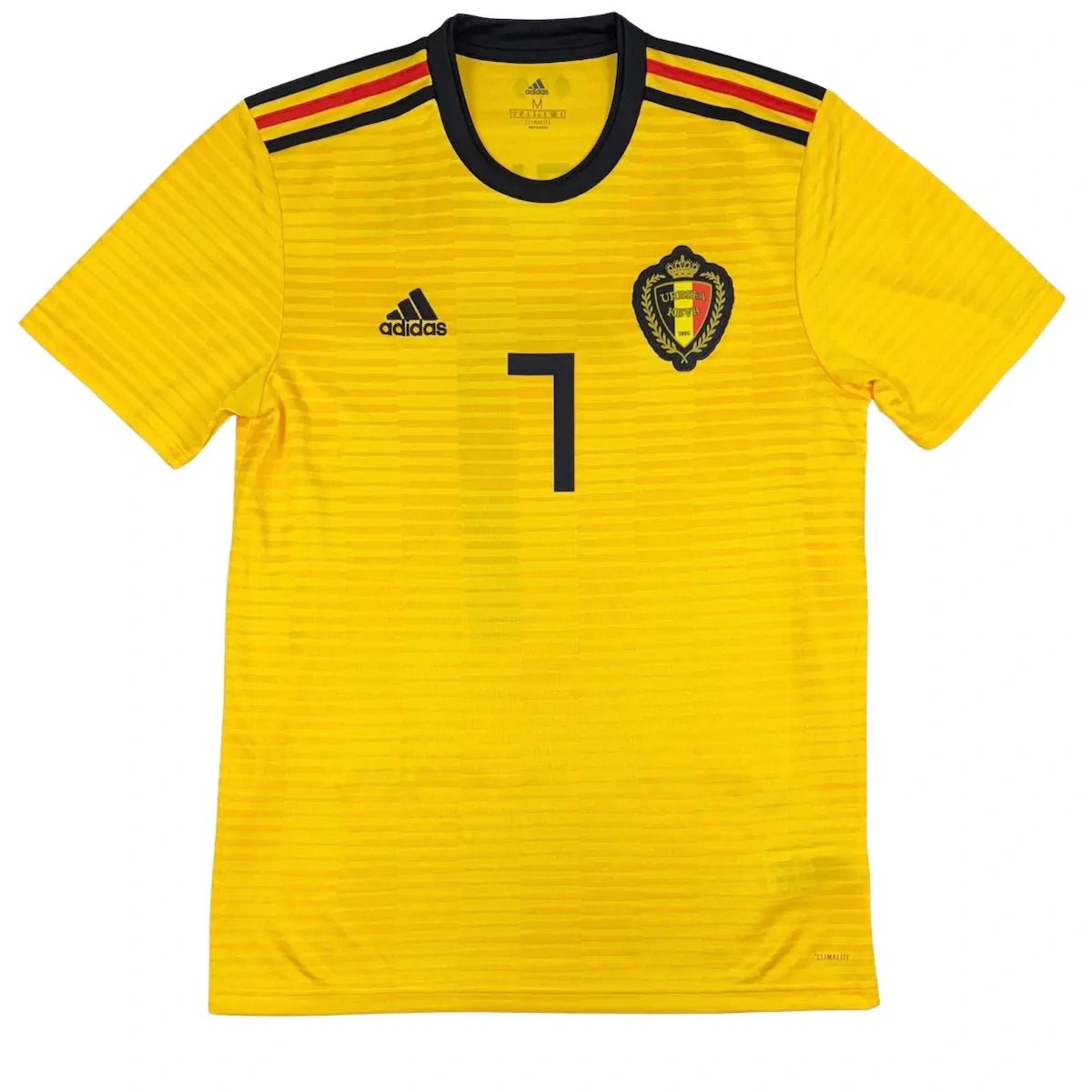 2018/19 Belgique Extérieur - De Bruyne 7 (M) - Iconic Football Shop