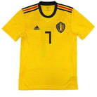2018/19 Belgique Extérieur - De Bruyne 7 (M) - Iconic Football Shop