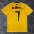 2018/19 Belgique Extérieur - De Bruyne 7 (M) - Iconic Football Shop