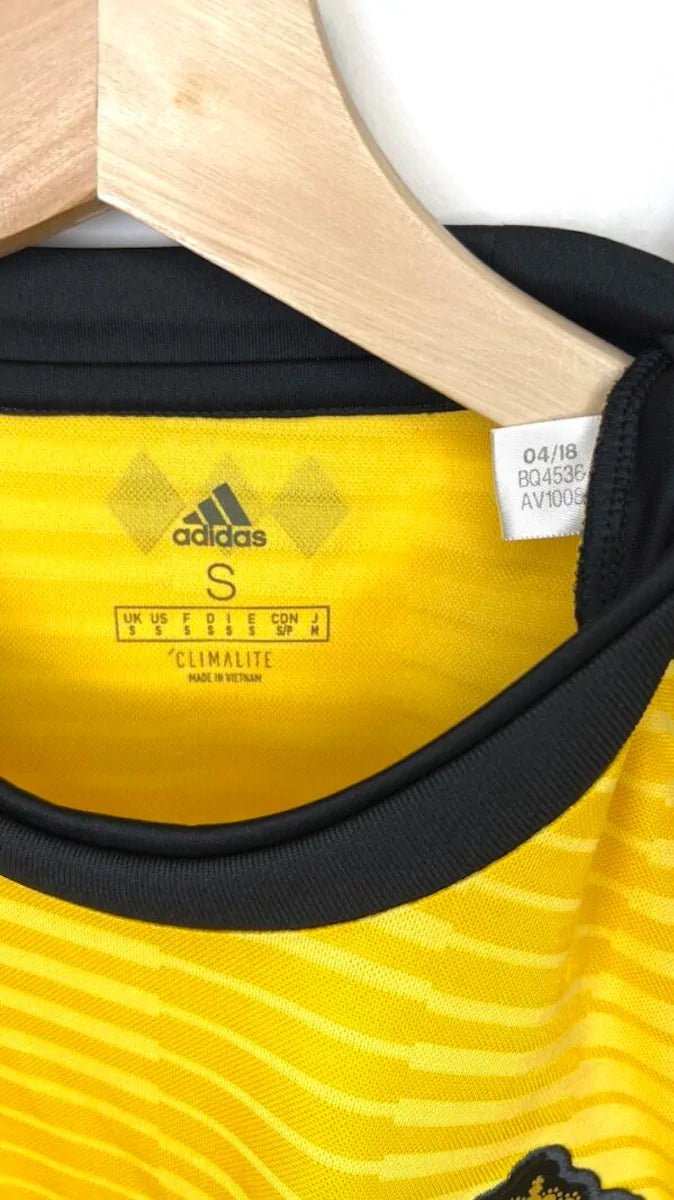 2018/19 Belgique Extérieur - E.Hazard 10 (S) - Iconic Football Shop