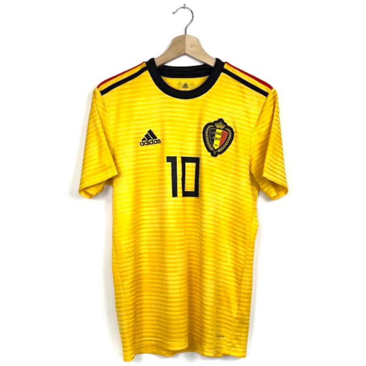 2018/19 Belgique Extérieur - E.Hazard 10 (S) - Iconic Football Shop