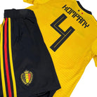 2018/19 Belgique Extérieur - Kompany 4 *COMPLET* (S) - Iconic Football Shop